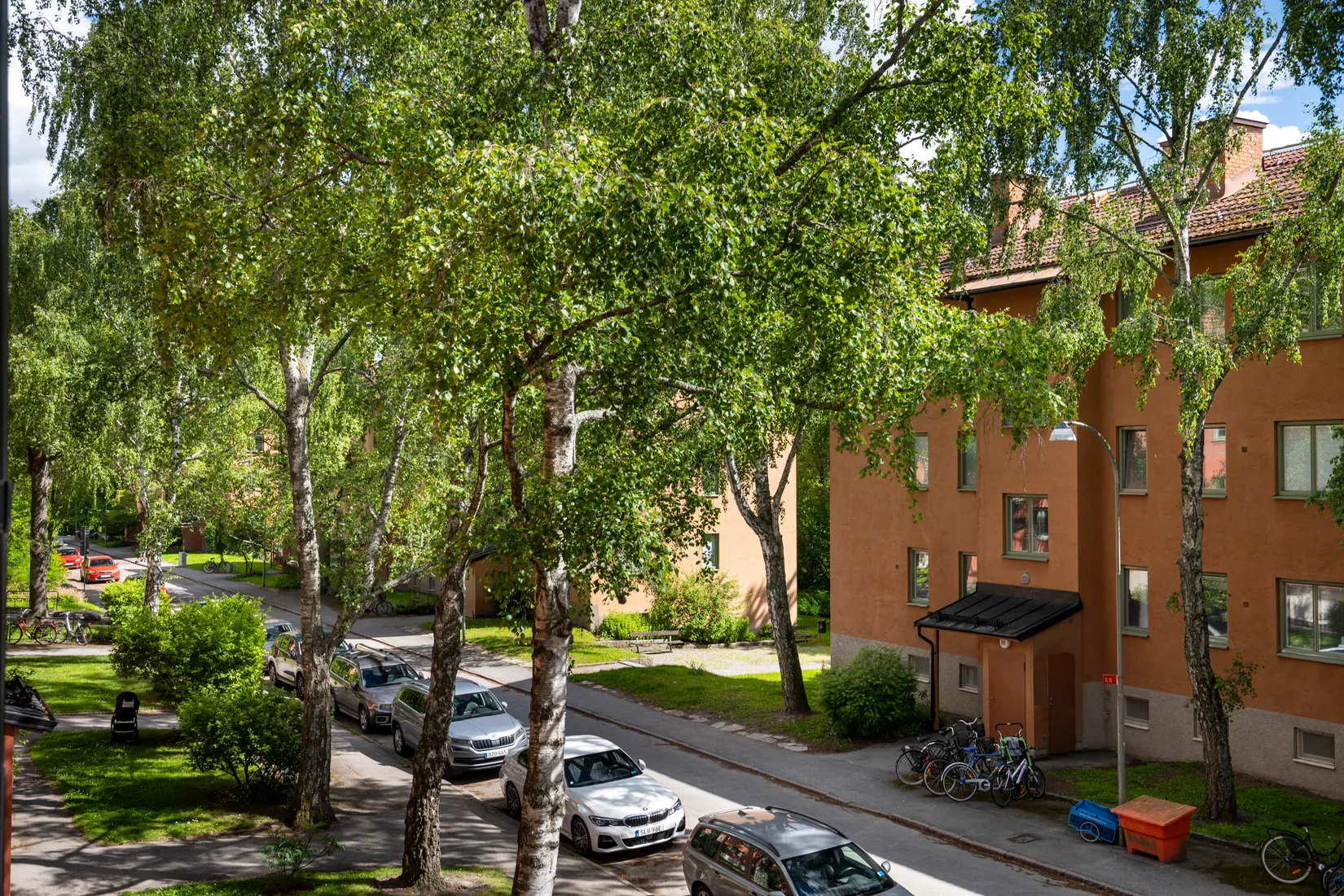 Bostadsrätt, Knypplerskevägen 21, Bromma - Åkeshov, Stockholm