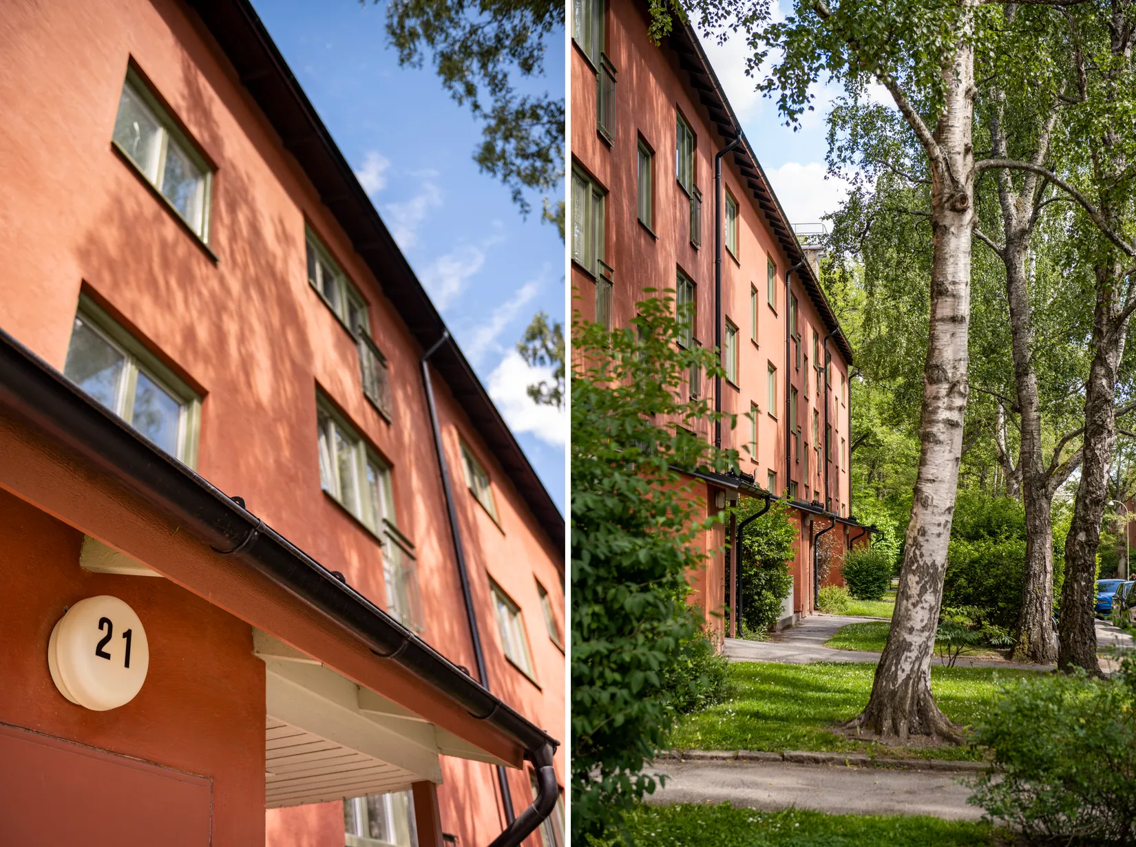 Bostadsrätt, Knypplerskevägen 21, Bromma - Åkeshov, Stockholm