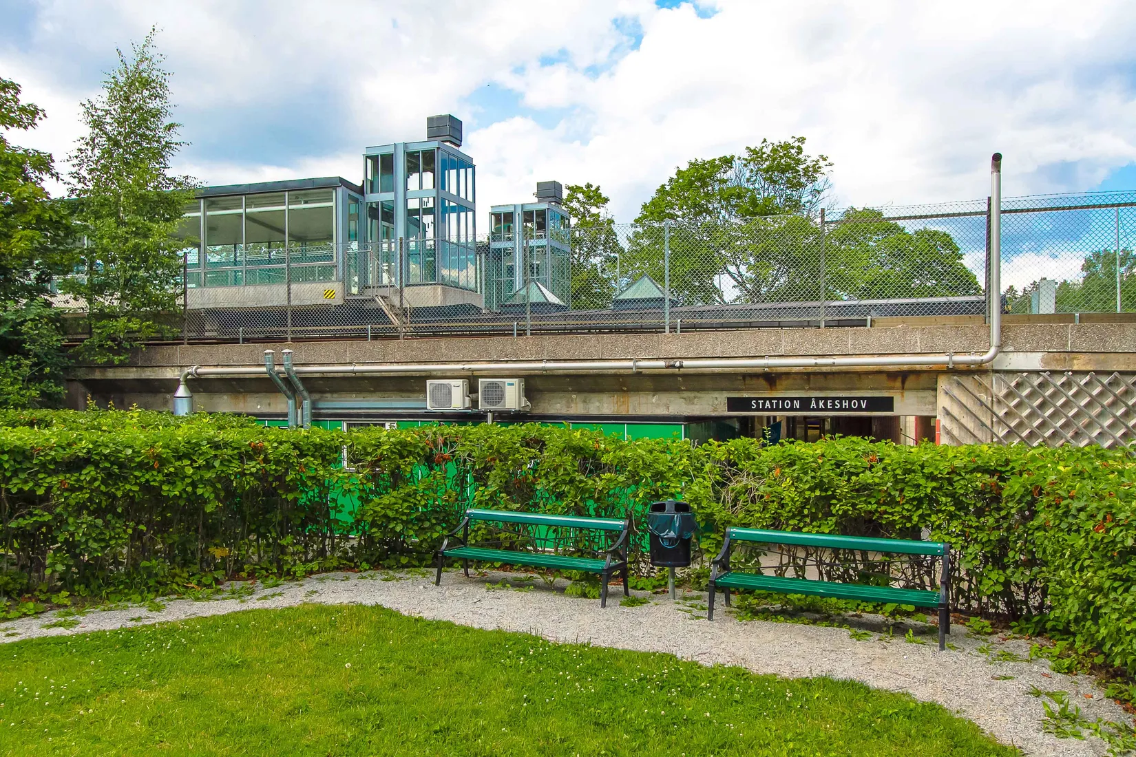 Bostadsrätt, Knypplerskevägen 21, Bromma - Åkeshov, Stockholm