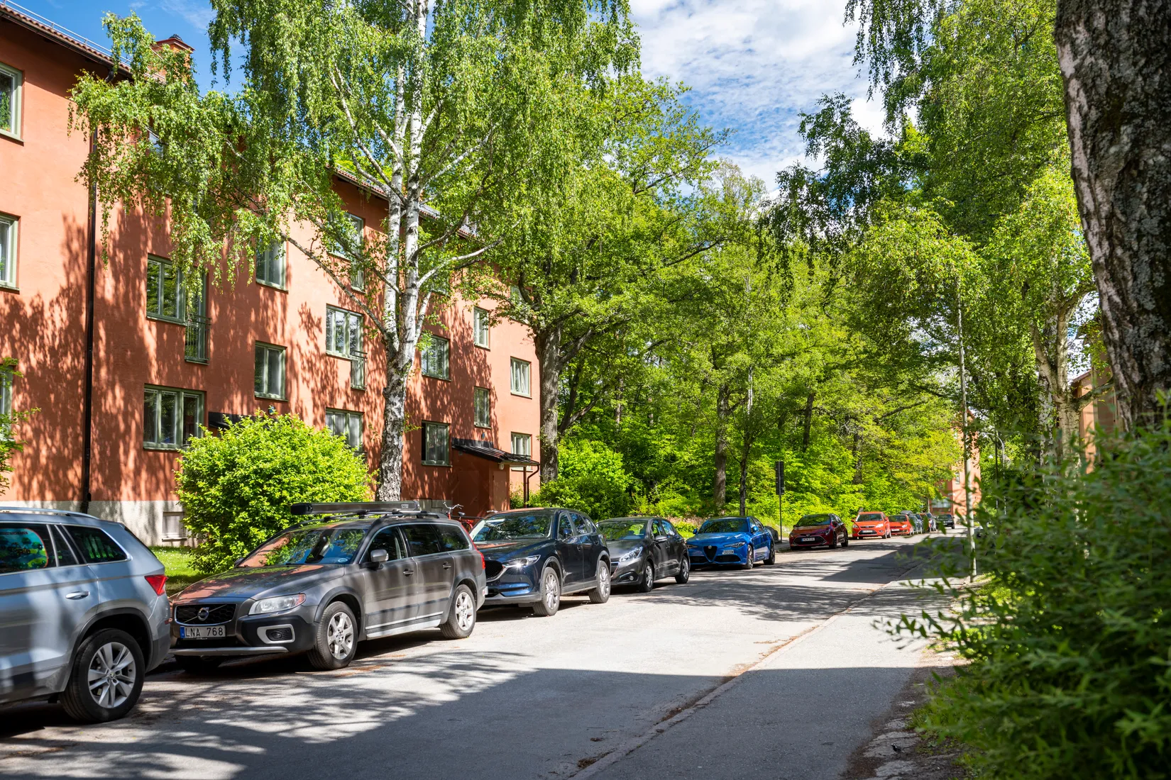 Bostadsrätt, Knypplerskevägen 21, Bromma - Åkeshov, Stockholm