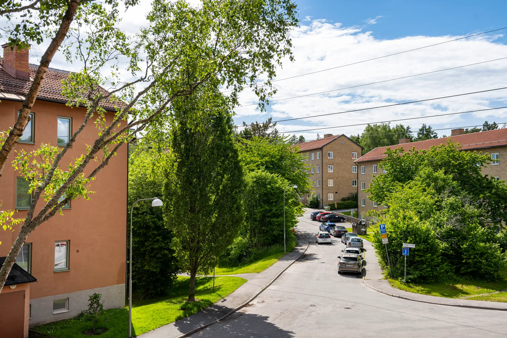 Bostadsrätt, Knypplerskevägen 21, Bromma - Åkeshov, Stockholm