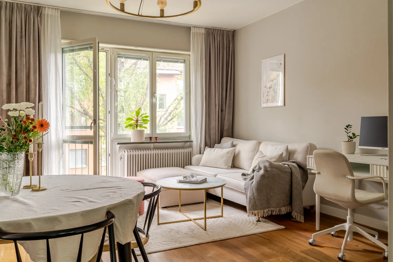 Bostadsrätt, Knypplerskevägen 21, Bromma - Åkeshov, Stockholm