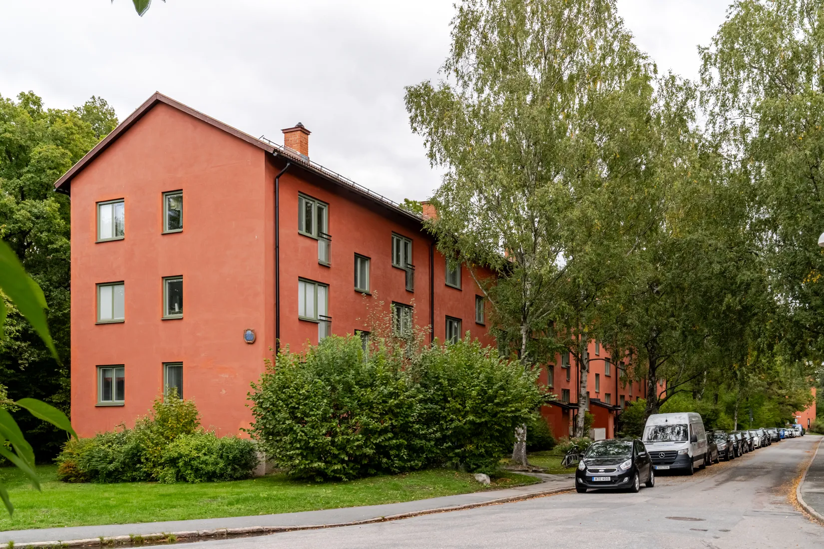 Bostadsrätt, Knypplerskevägen 21, Bromma - Åkeshov, Stockholm