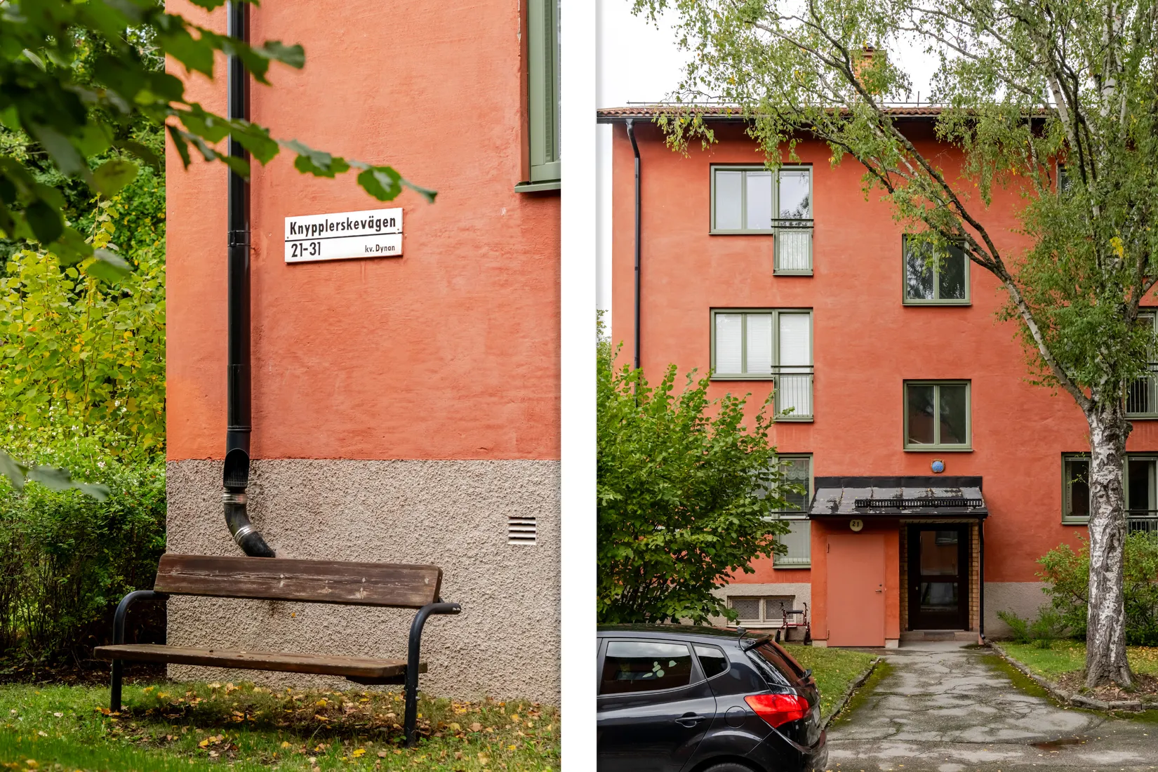 Bostadsrätt, Knypplerskevägen 21, Bromma - Åkeshov, Stockholm