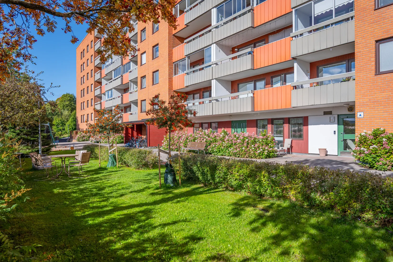 Bostadsrätt, Korstavägen 11, Korsta, Sundsvall