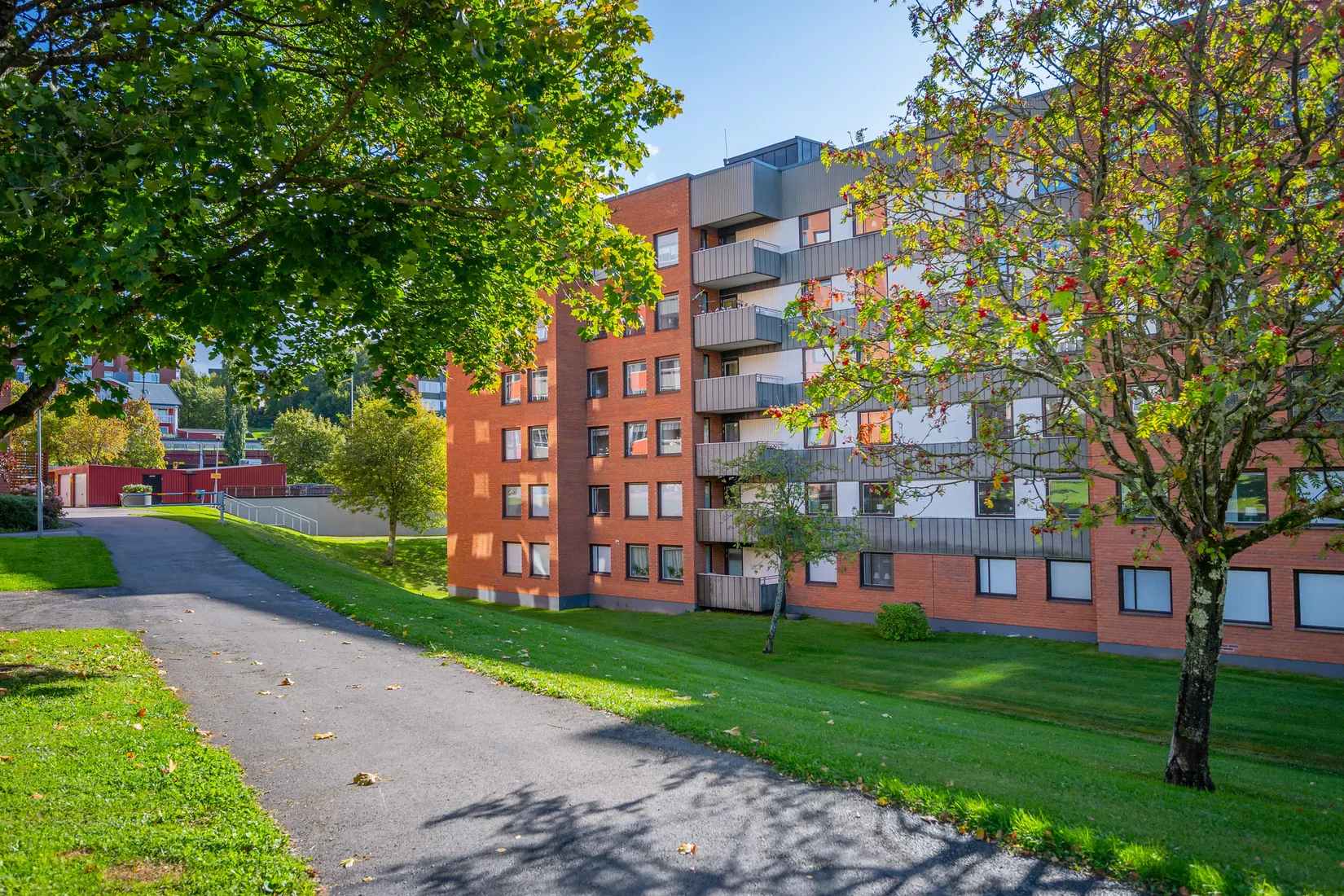 Bostadsrätt, Korstavägen 11, Korsta, Sundsvall