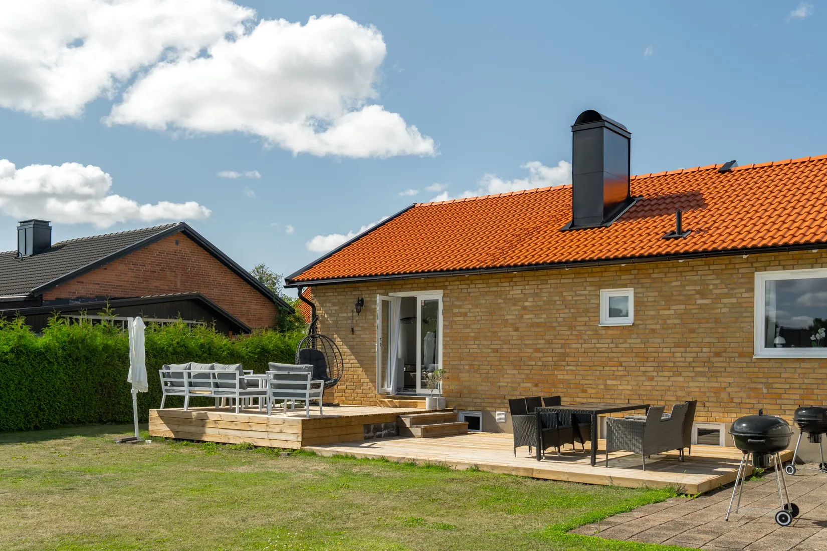 Villa, Kolonivägen 23, Bjuv