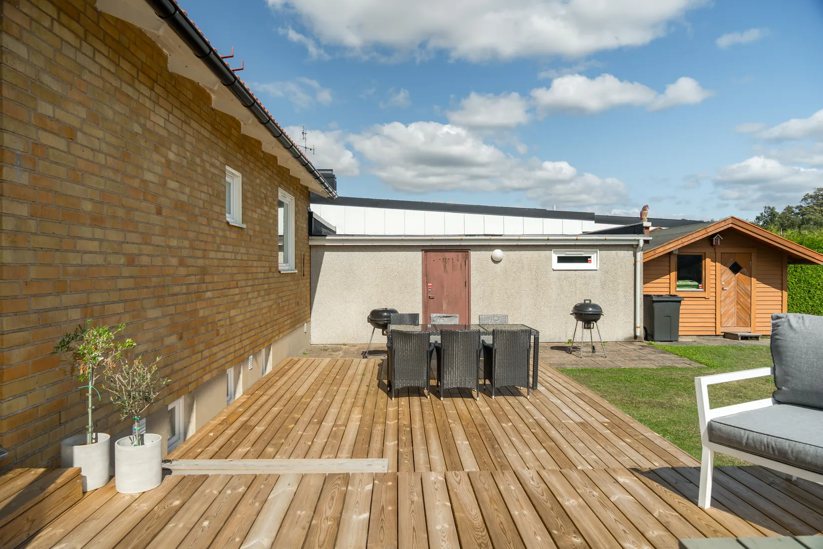 Villa, Kolonivägen 23, Bjuv