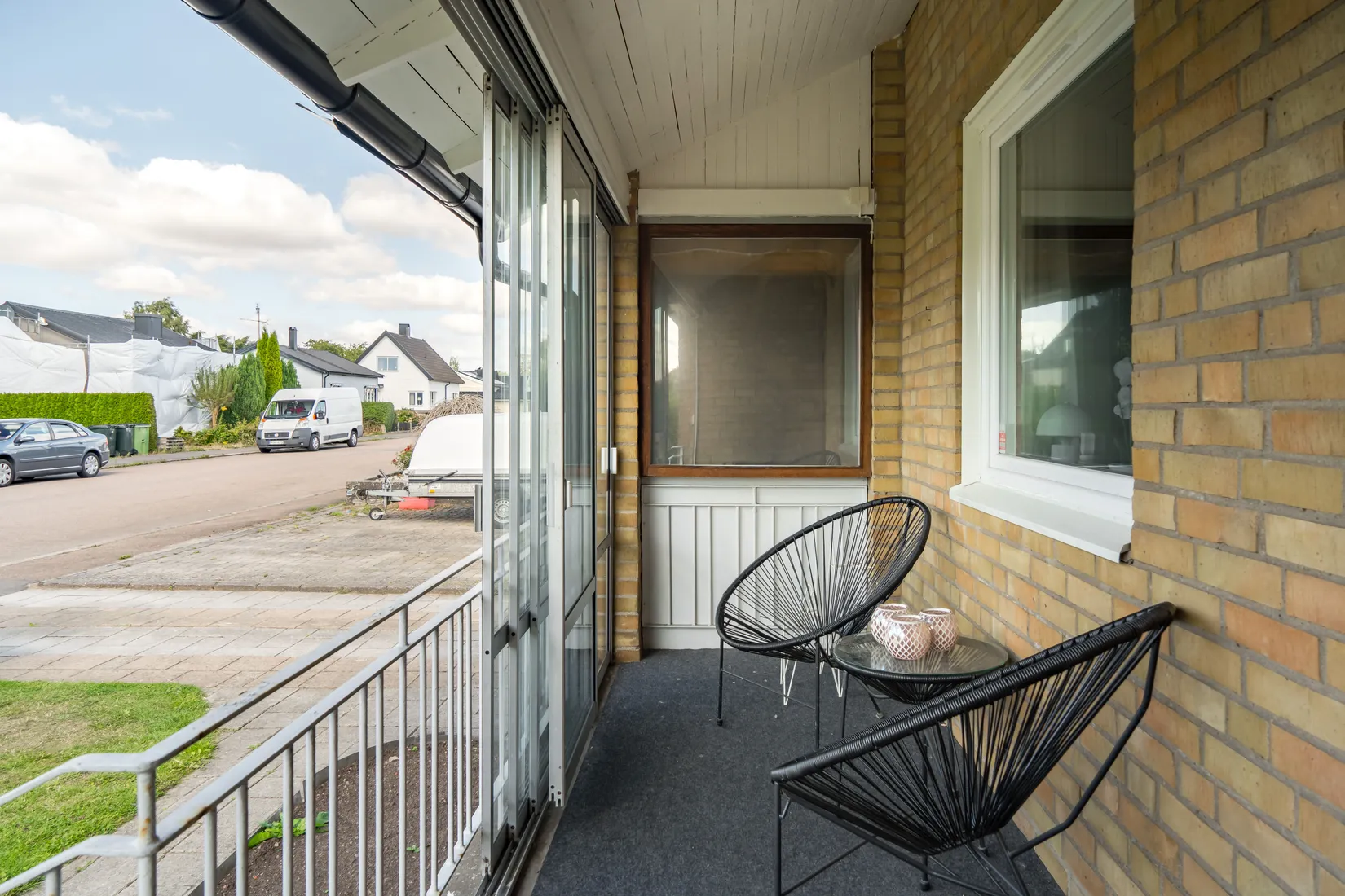 Villa, Kolonivägen 23, Bjuv