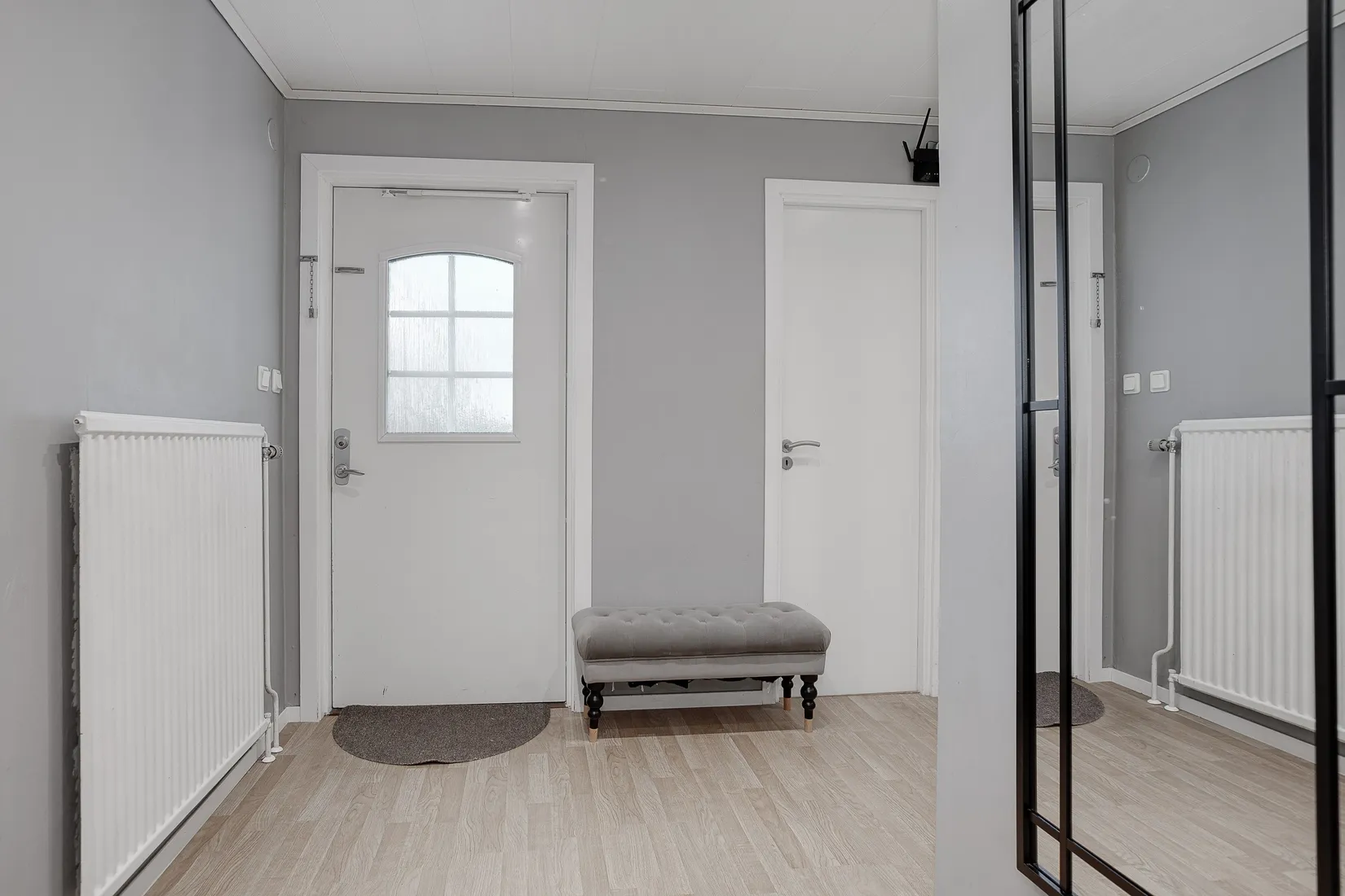 Radhus, Karlslundsvägen 57, Karlslund, Vetlanda