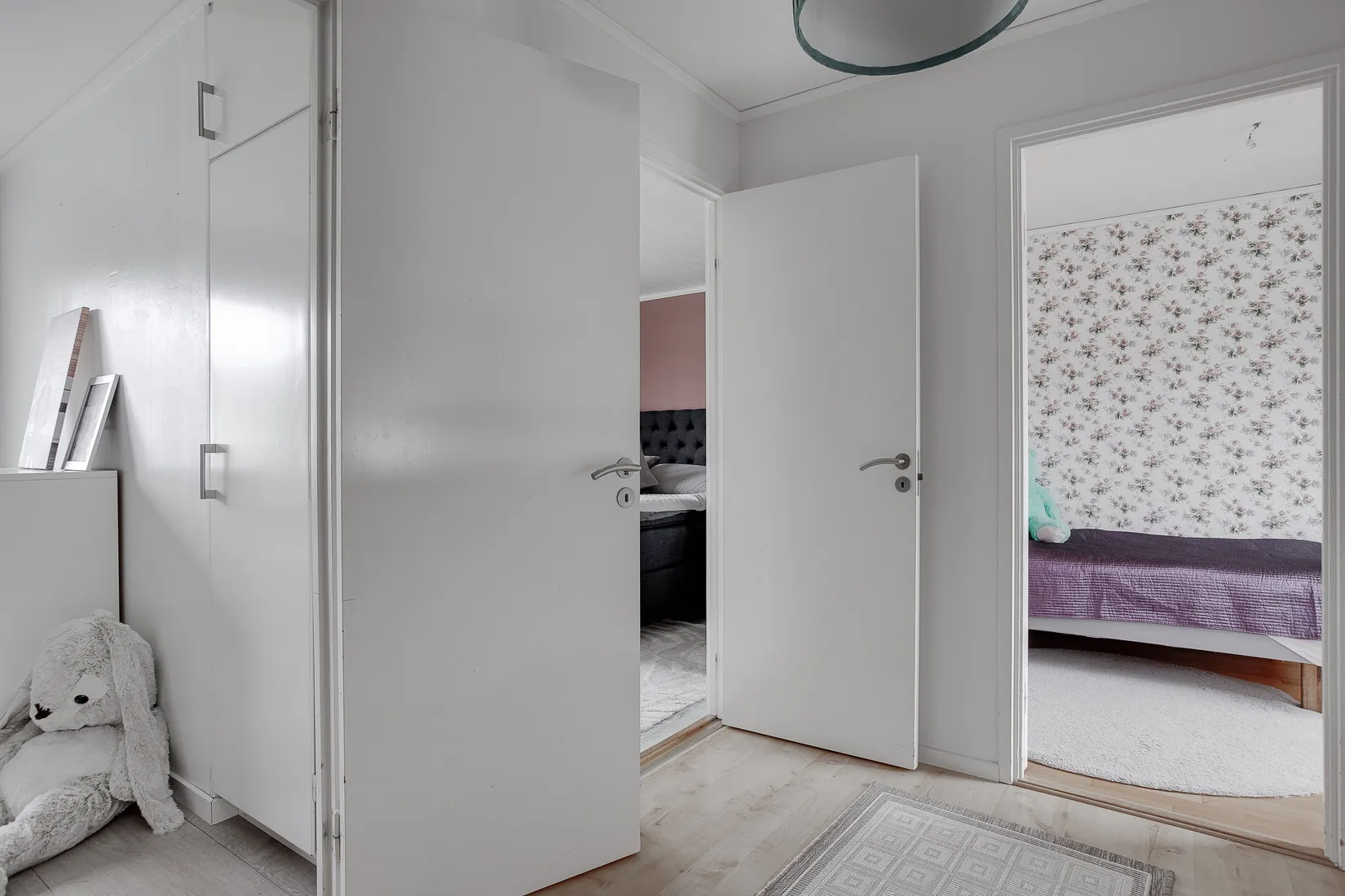 Radhus, Karlslundsvägen 57, Karlslund, Vetlanda