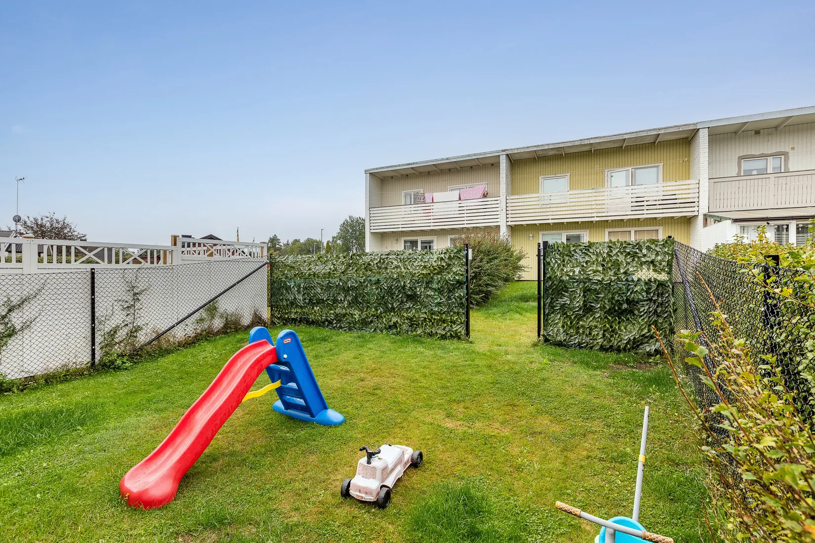 Radhus, Karlslundsvägen 57, Karlslund, Vetlanda