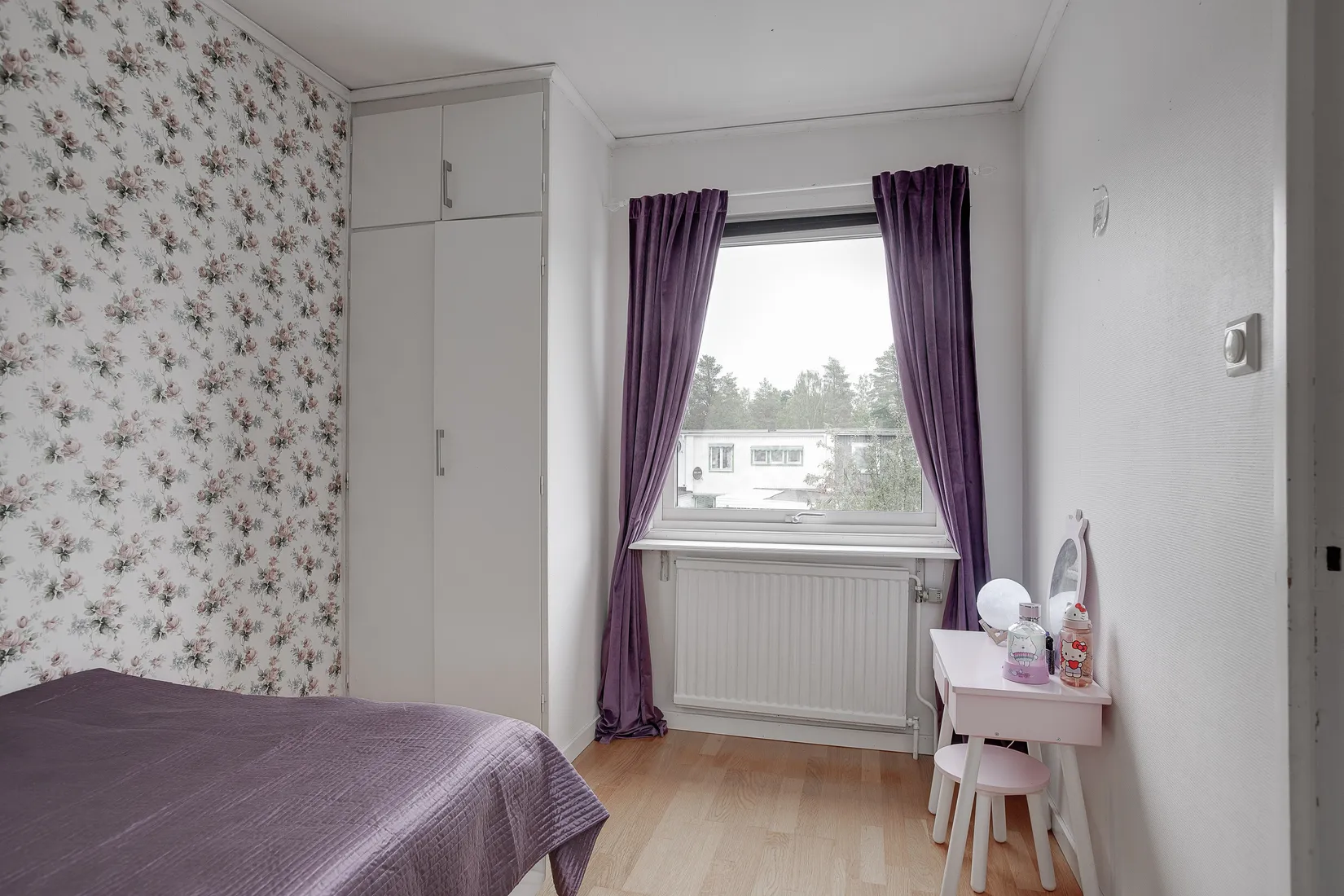 Radhus, Karlslundsvägen 57, Karlslund, Vetlanda