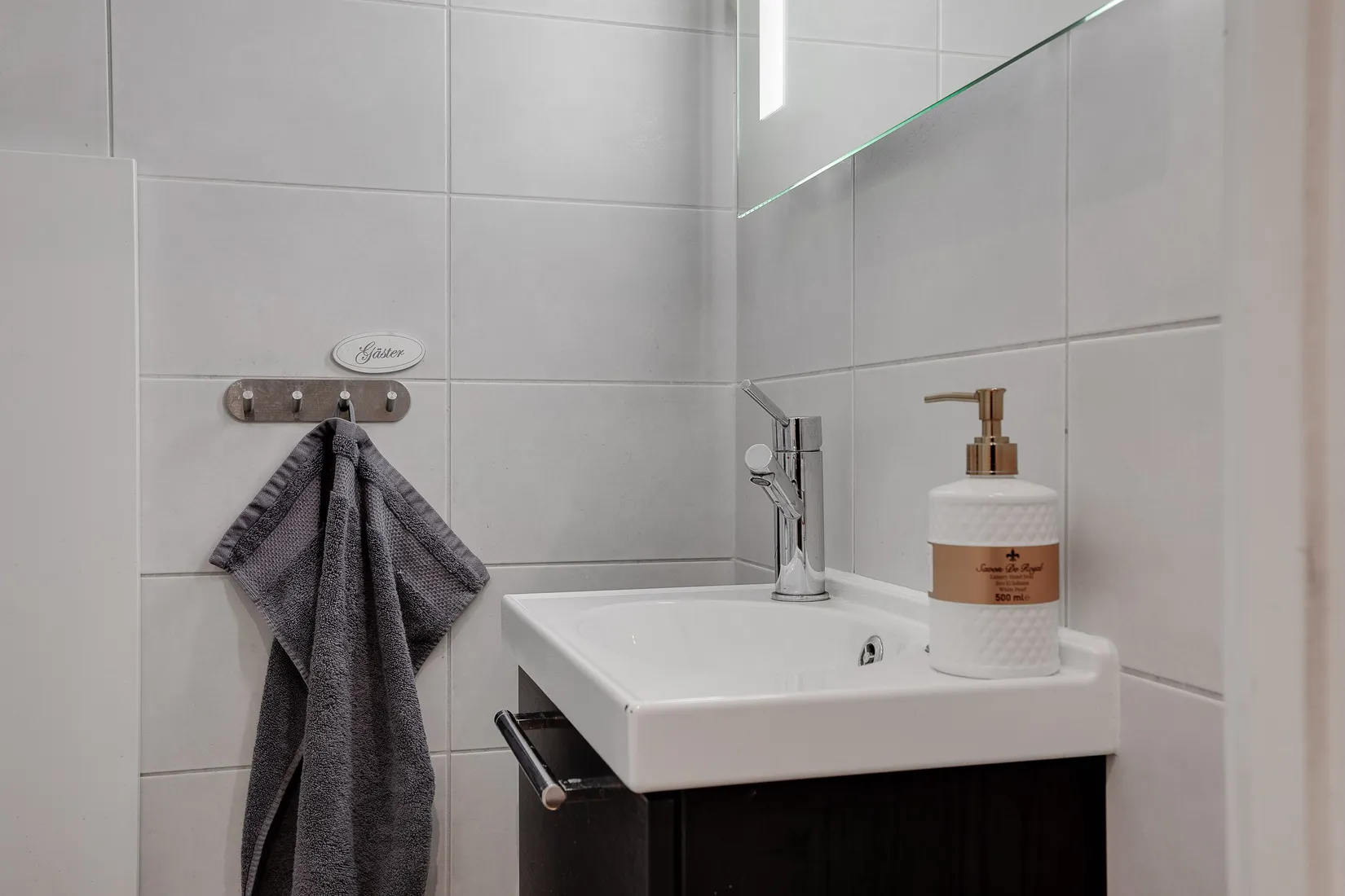 Radhus, Karlslundsvägen 57, Karlslund, Vetlanda