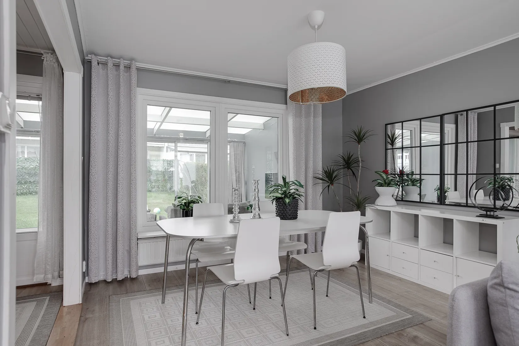 Radhus, Karlslundsvägen 57, Karlslund, Vetlanda