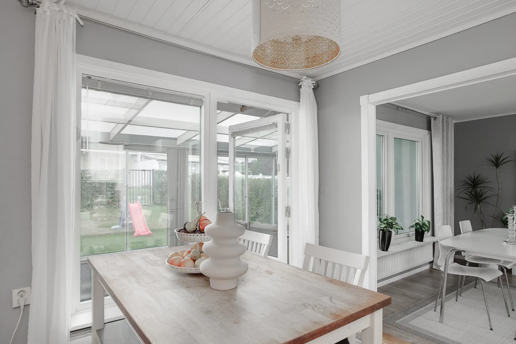 Radhus, Karlslundsvägen 57, Karlslund, Vetlanda