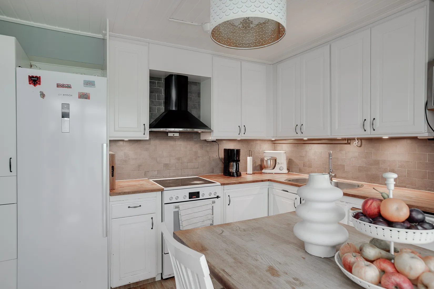 Radhus, Karlslundsvägen 57, Karlslund, Vetlanda