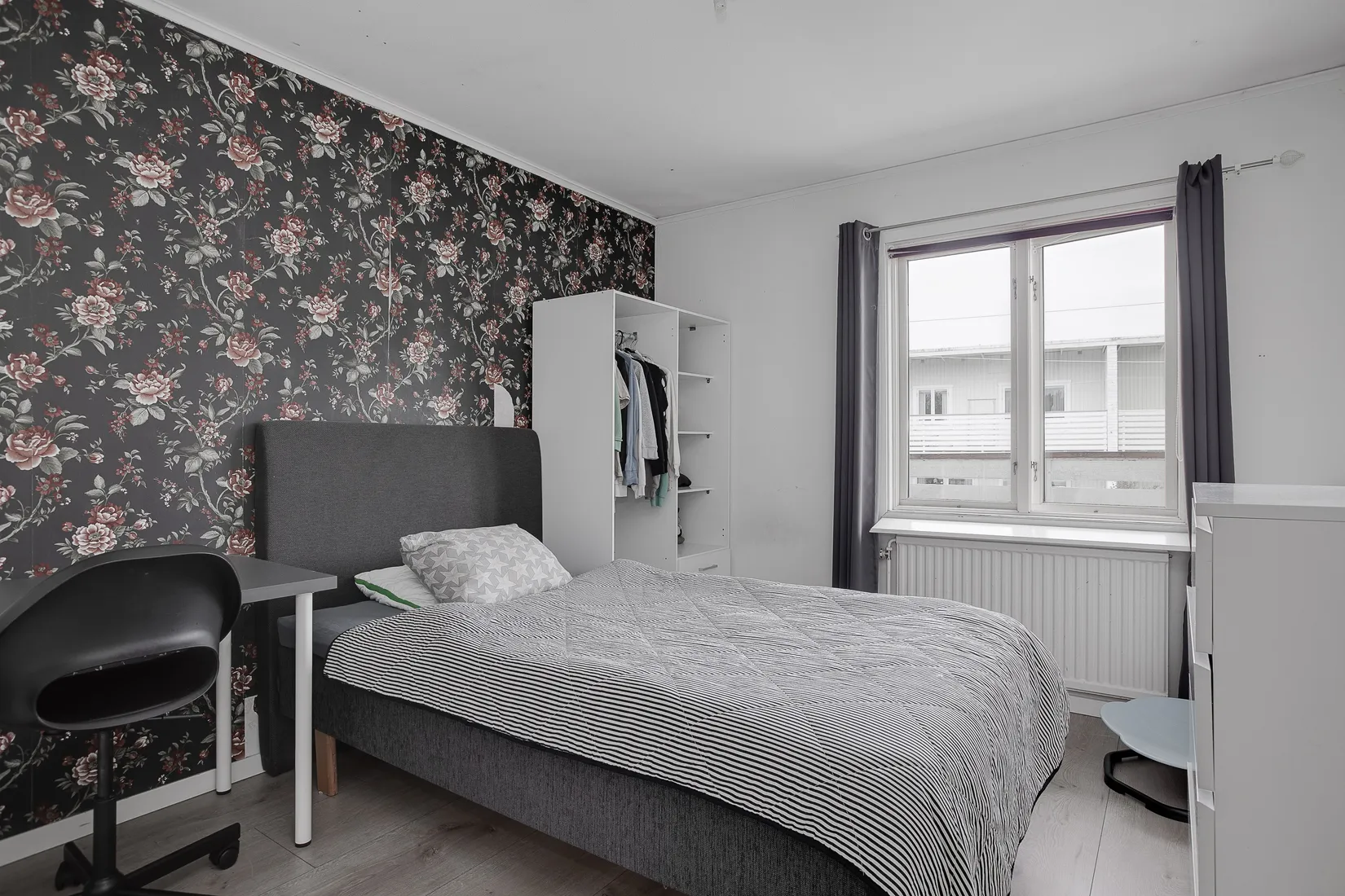 Radhus, Karlslundsvägen 57, Karlslund, Vetlanda