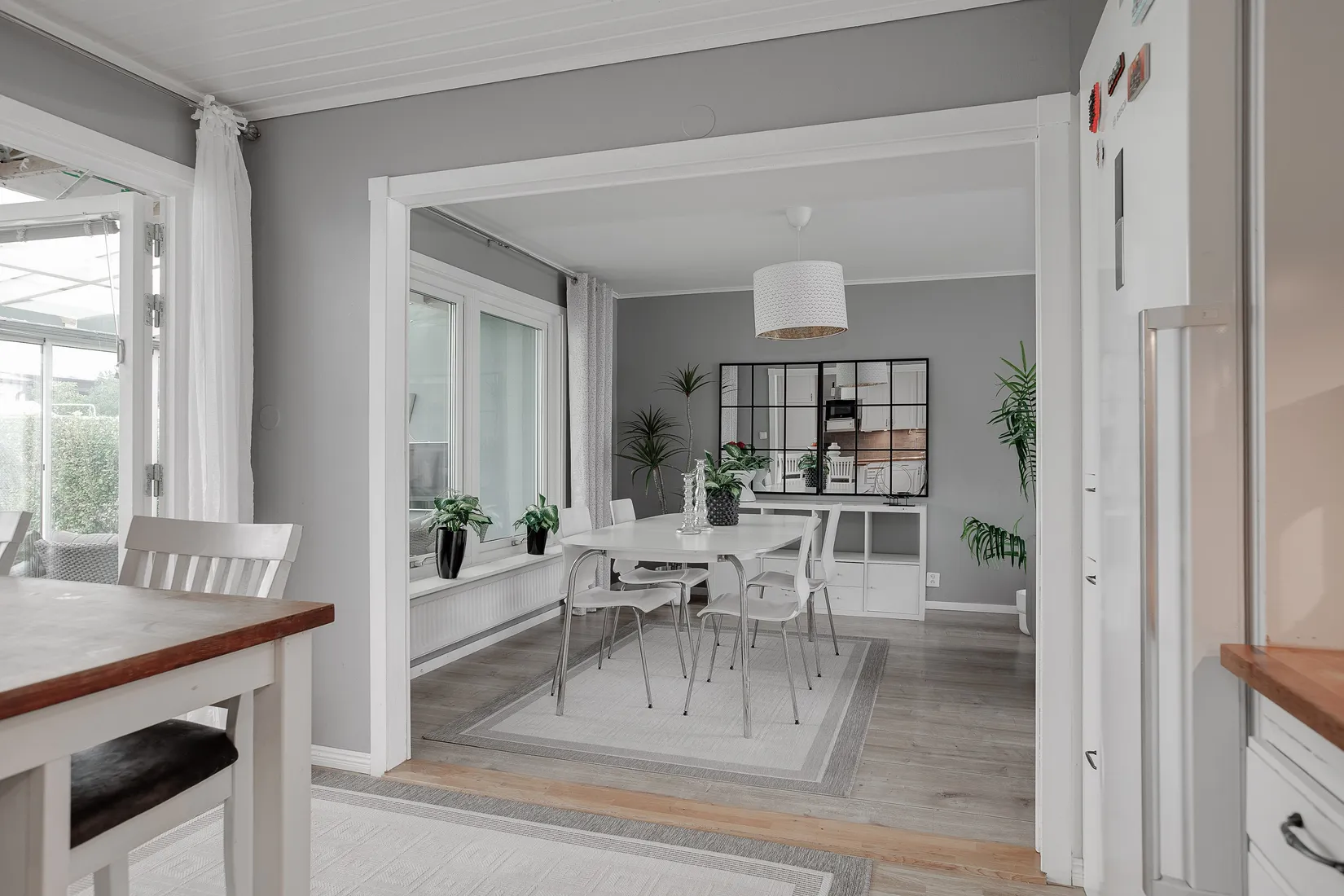 Radhus, Karlslundsvägen 57, Karlslund, Vetlanda