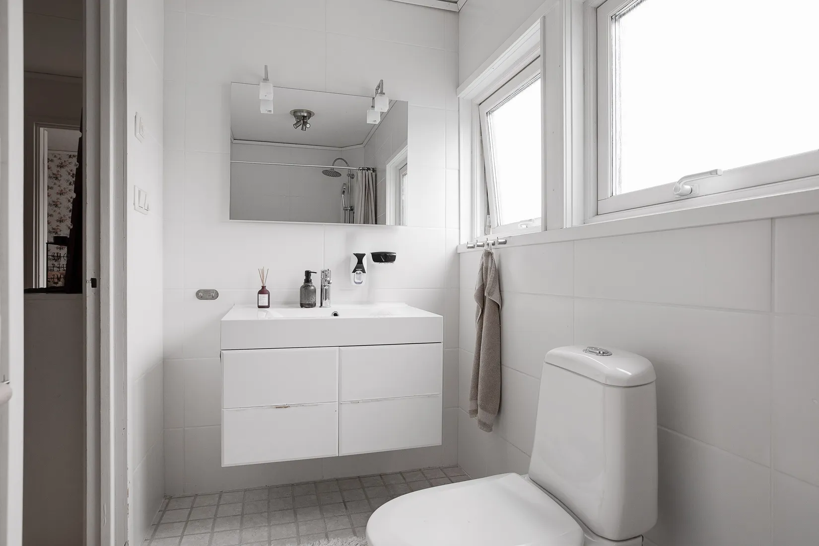 Radhus, Karlslundsvägen 57, Karlslund, Vetlanda