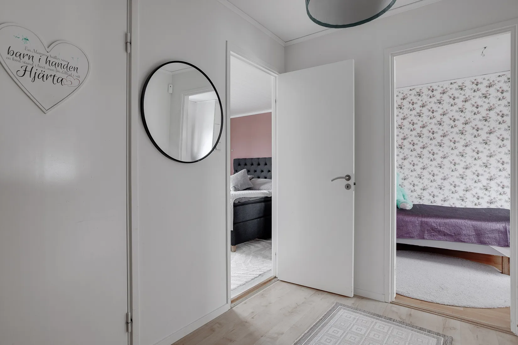 Radhus, Karlslundsvägen 57, Karlslund, Vetlanda