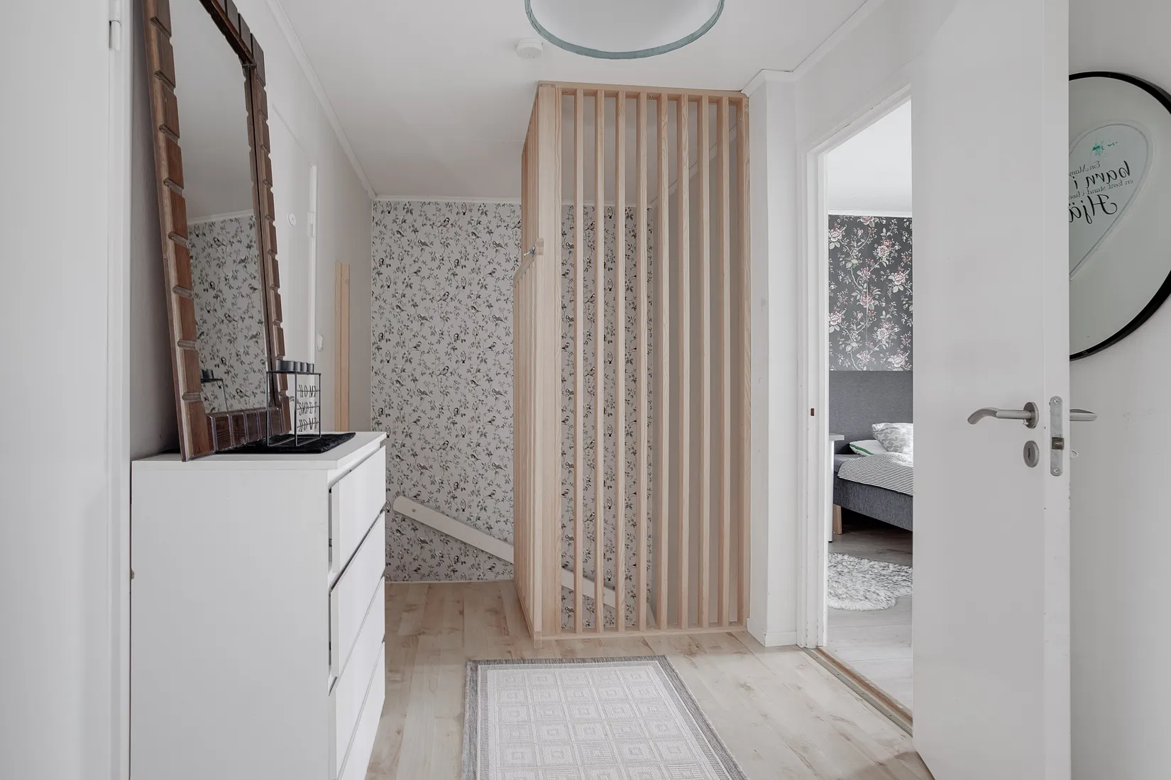 Radhus, Karlslundsvägen 57, Karlslund, Vetlanda