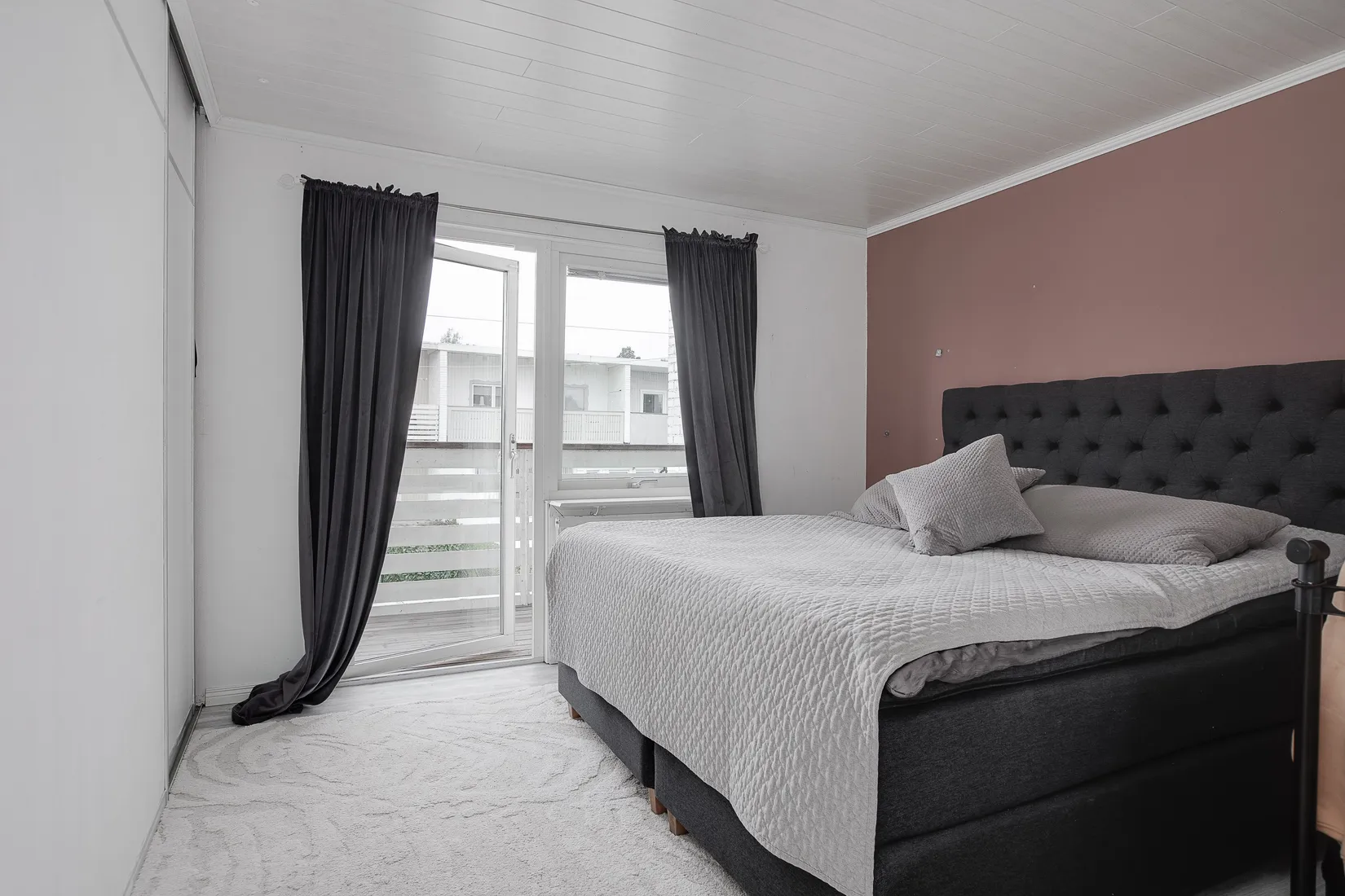 Radhus, Karlslundsvägen 57, Karlslund, Vetlanda