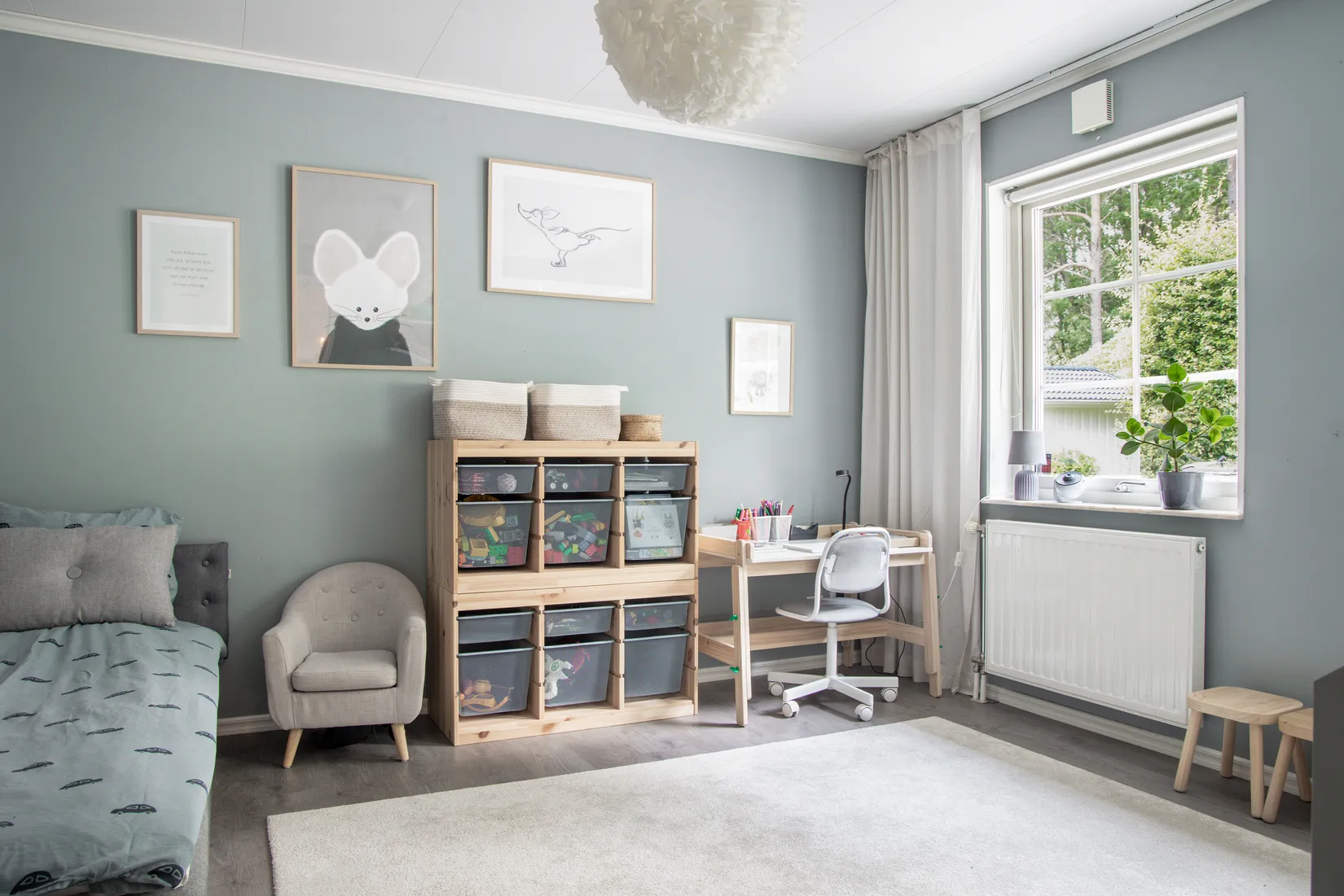 Villa, Lefstadvägen 35, Kärna, Kungälv