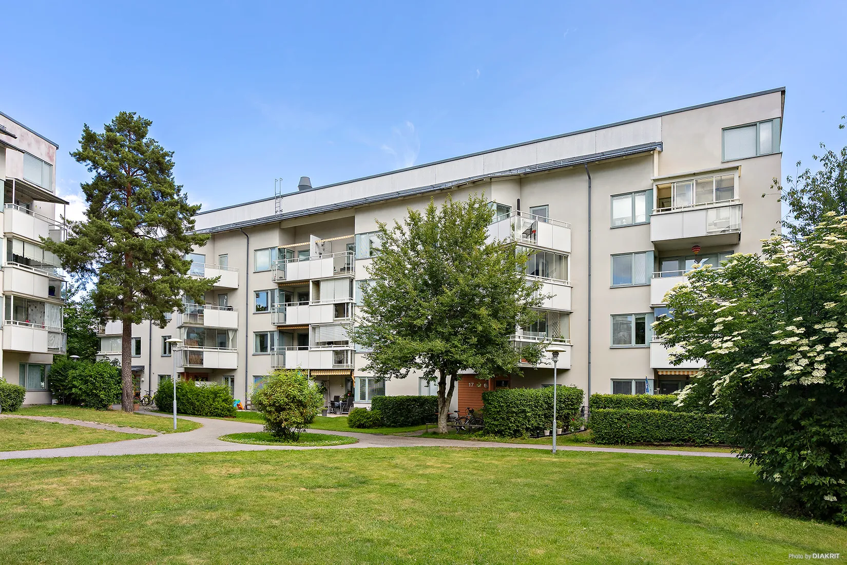 Bostadsrätt, Glanshammarsgatan 17, Hagsätra, Stockholm