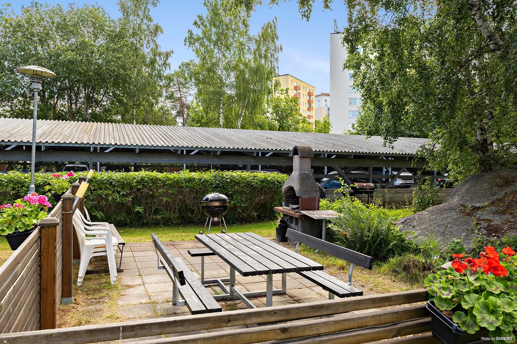 Bostadsrätt, Glanshammarsgatan 17, Hagsätra, Stockholm