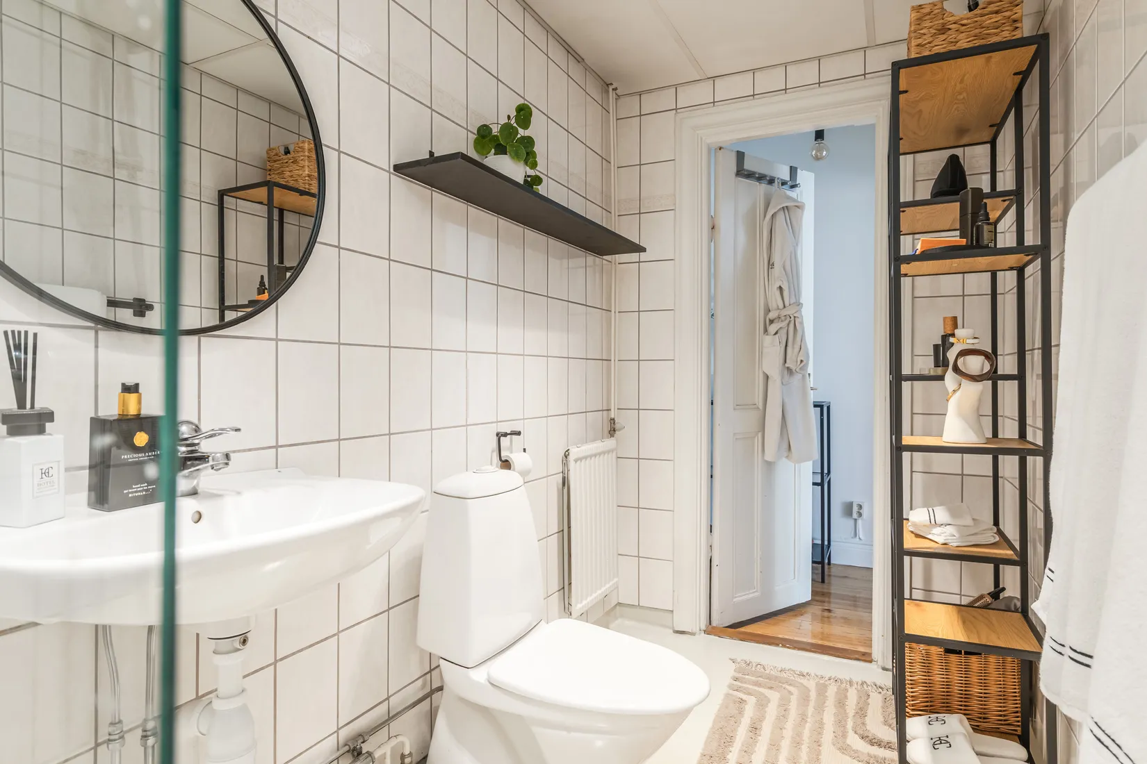 Bostadsrätt, Hörngatan 5A, Centralt, Norrköping