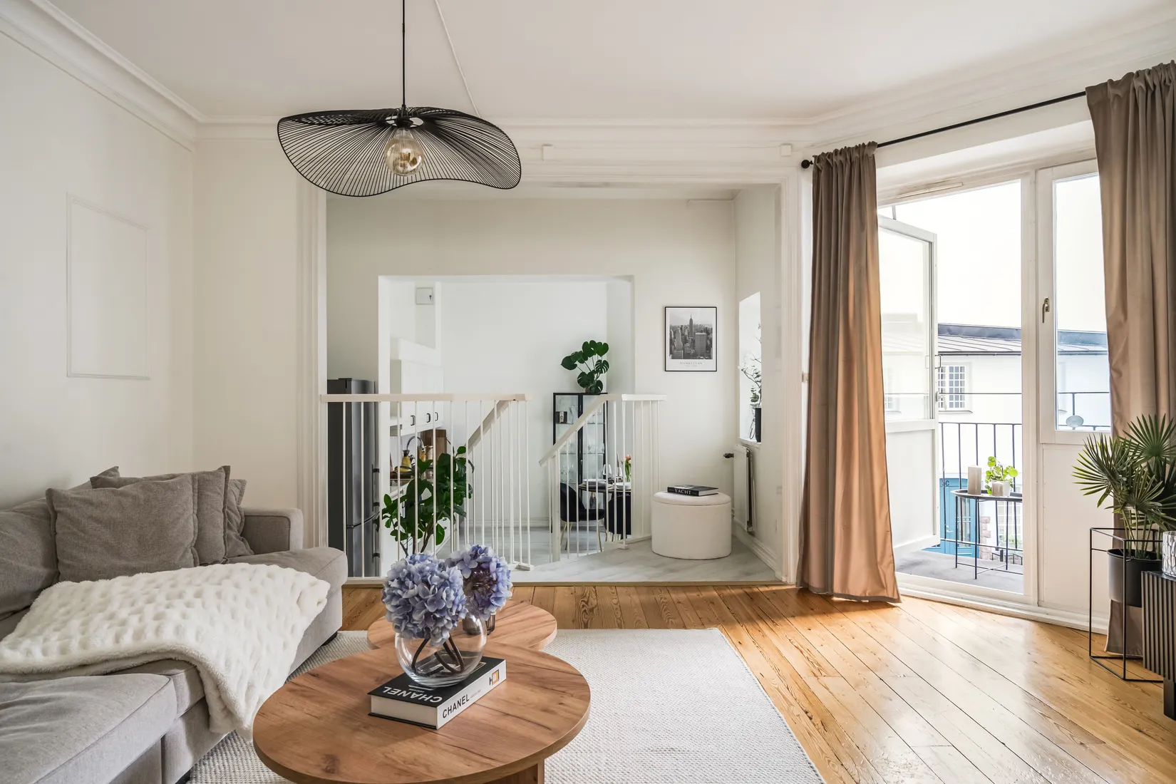 Bostadsrätt, Hörngatan 5A, Centralt, Norrköping