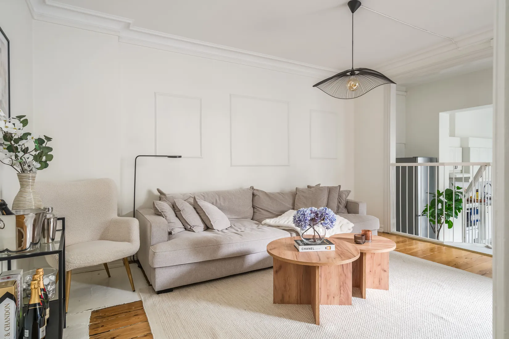 Bostadsrätt, Hörngatan 5A, Centralt, Norrköping