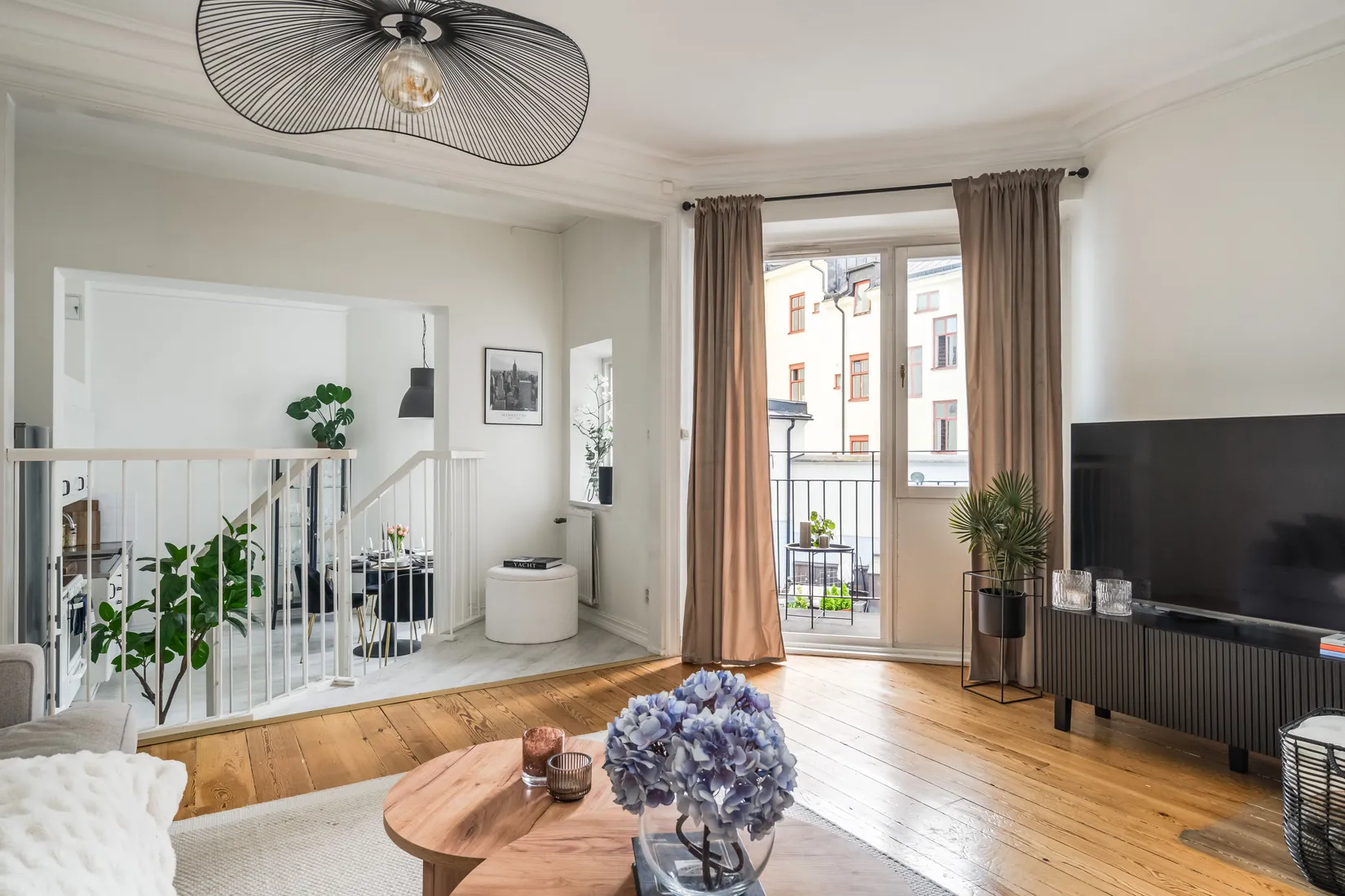 Bostadsrätt, Hörngatan 5A, Centralt, Norrköping