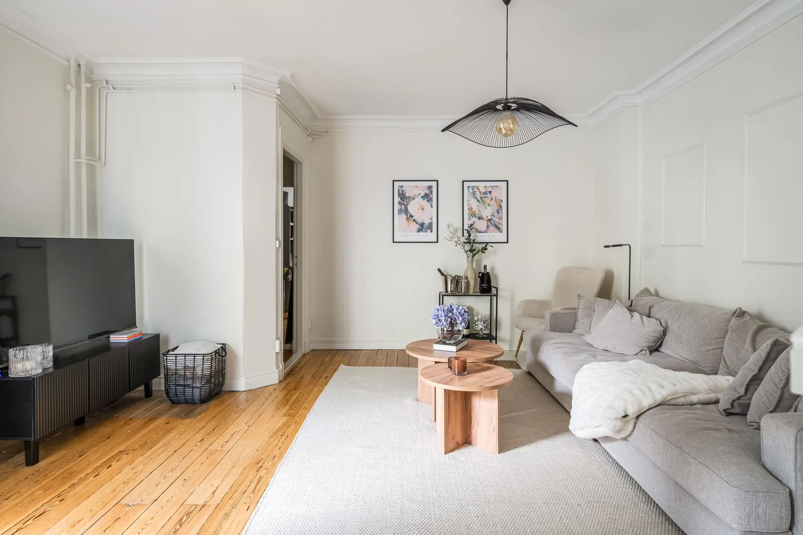 Bostadsrätt, Hörngatan 5A, Centralt, Norrköping