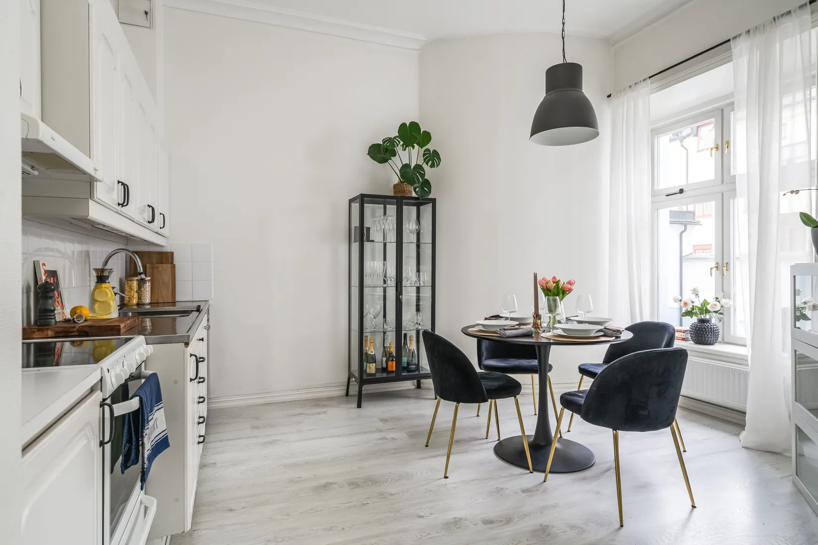 Bostadsrätt, Hörngatan 5A, Centralt, Norrköping