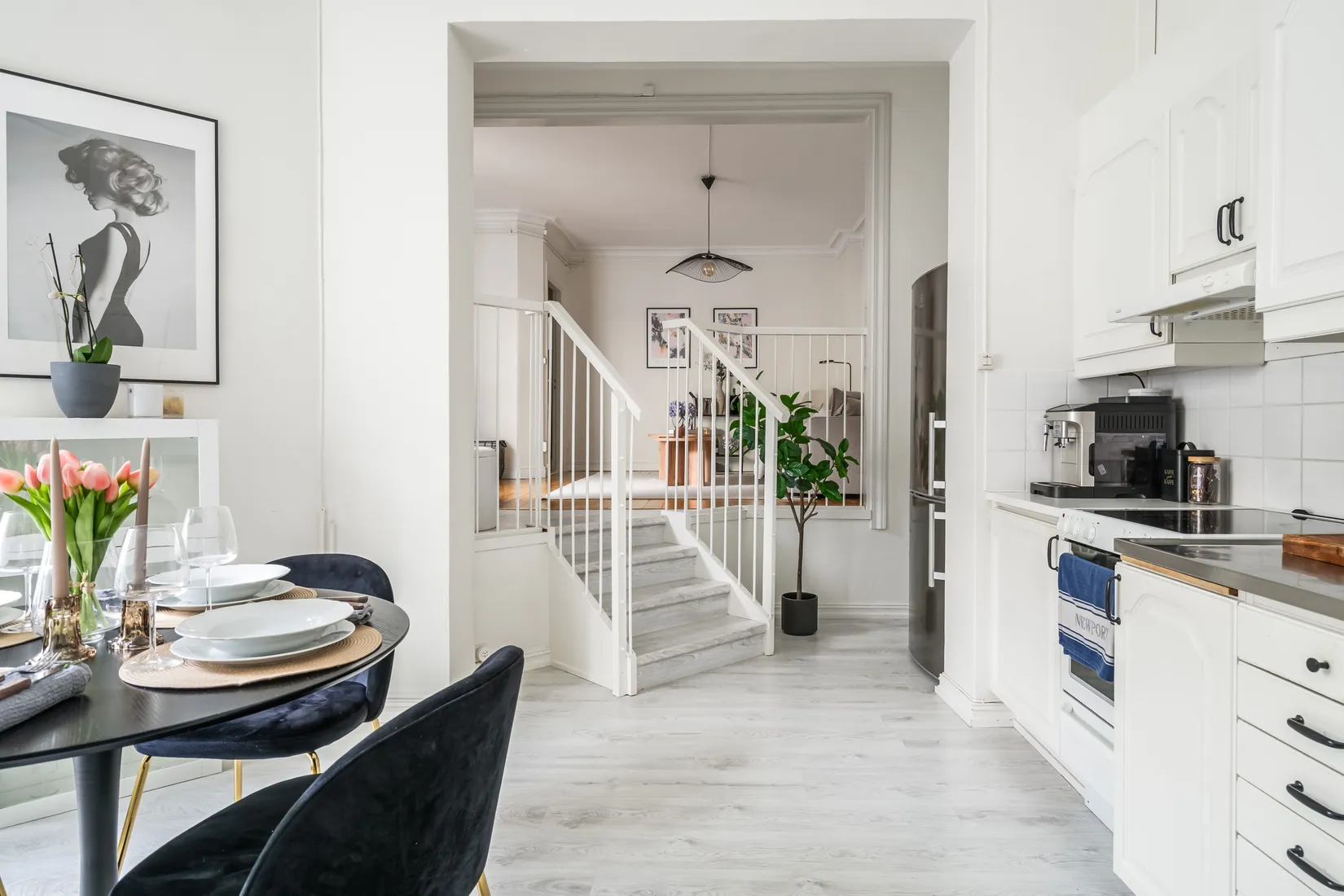 Bostadsrätt, Hörngatan 5A, Centralt, Norrköping
