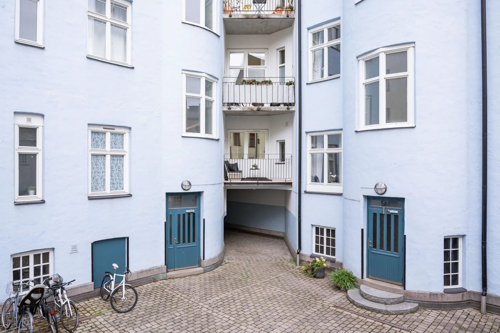 Bostadsrätt, Hörngatan 5A, Centralt, Norrköping