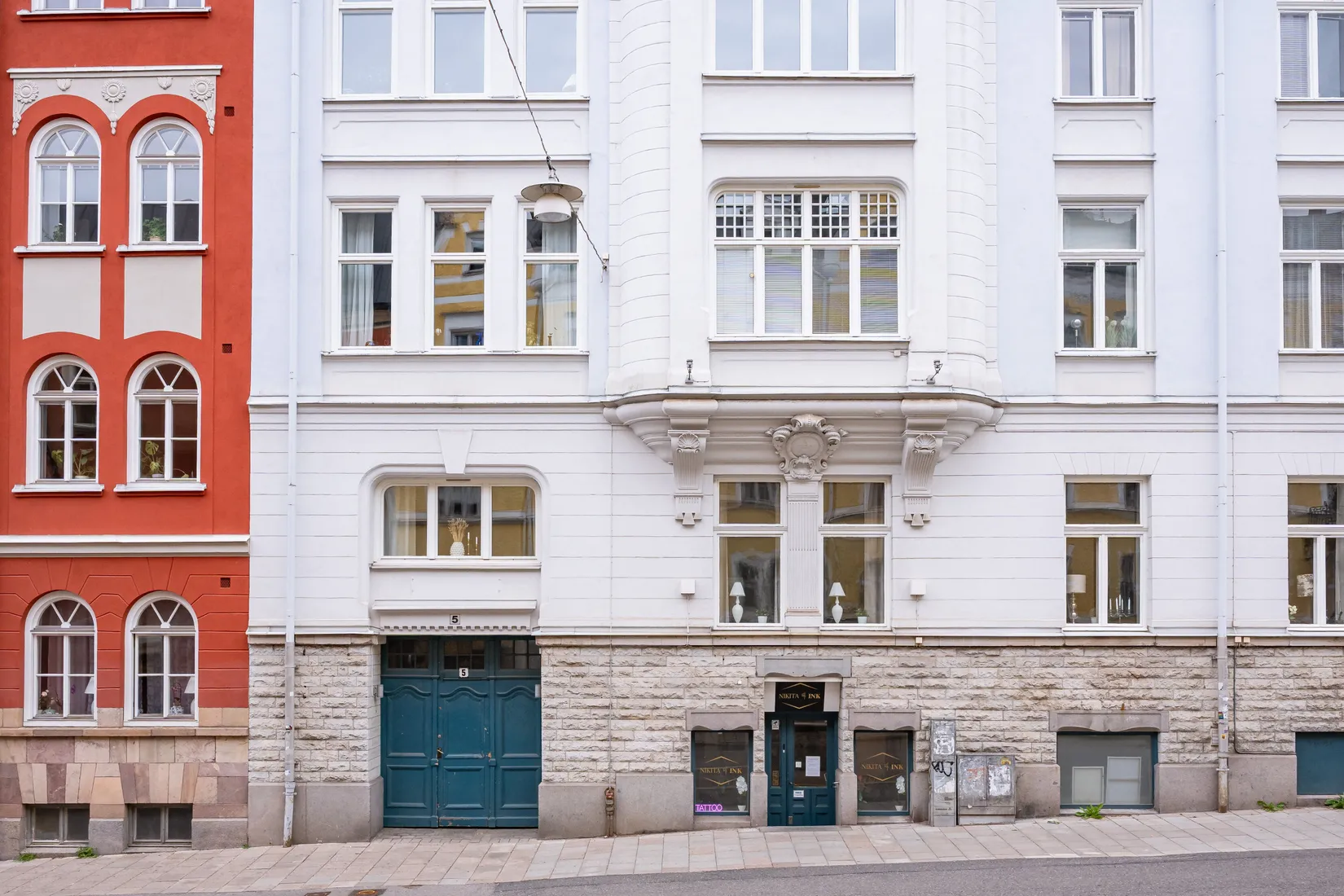 Bostadsrätt, Hörngatan 5A, Centralt, Norrköping