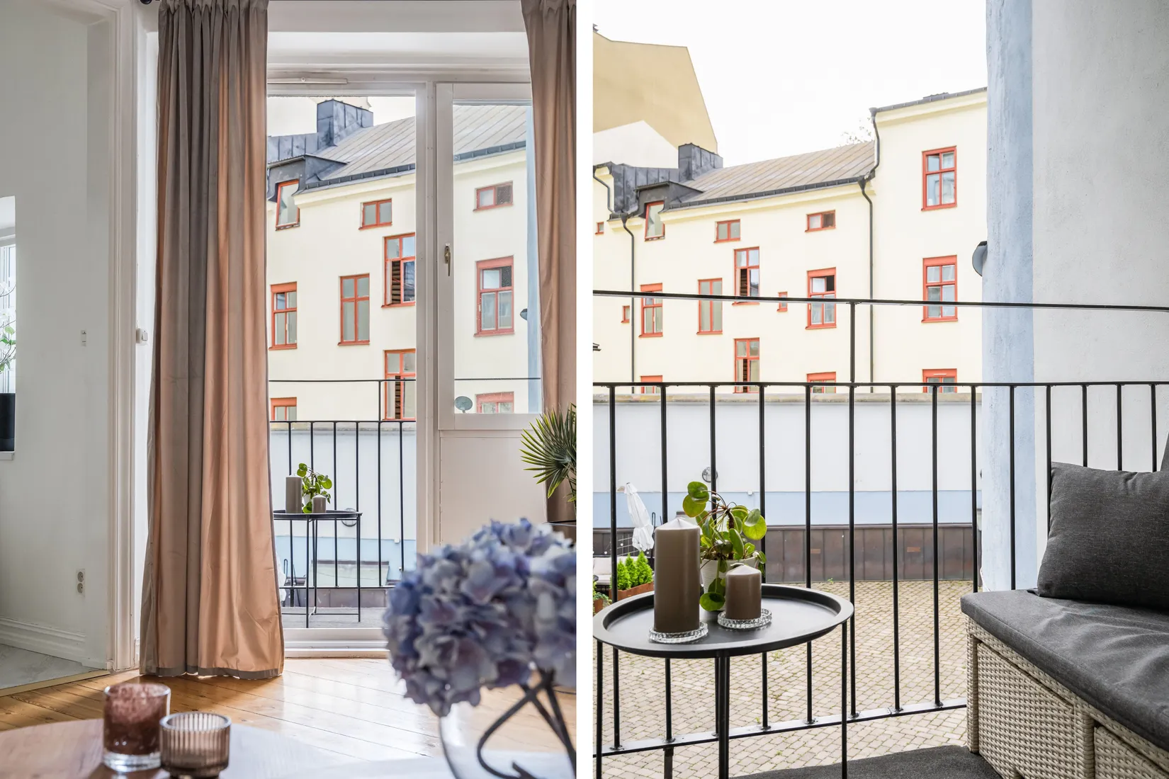 Bostadsrätt, Hörngatan 5A, Centralt, Norrköping