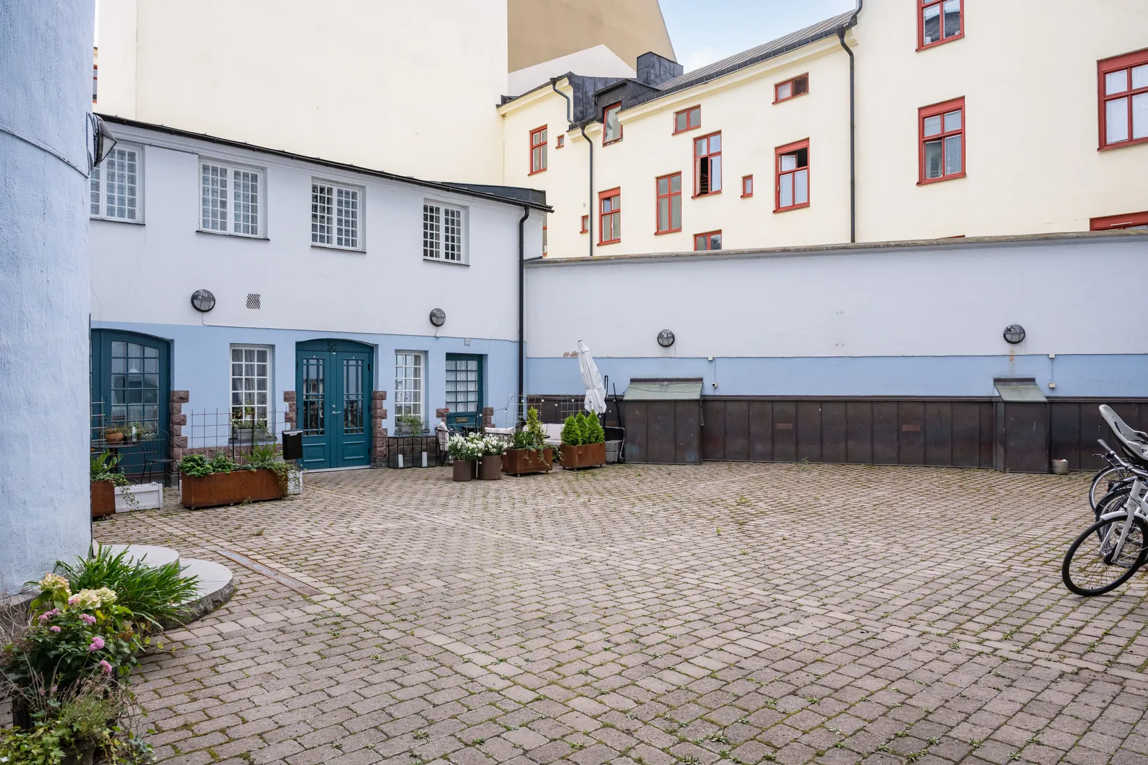 Bostadsrätt, Hörngatan 5A, Centralt, Norrköping