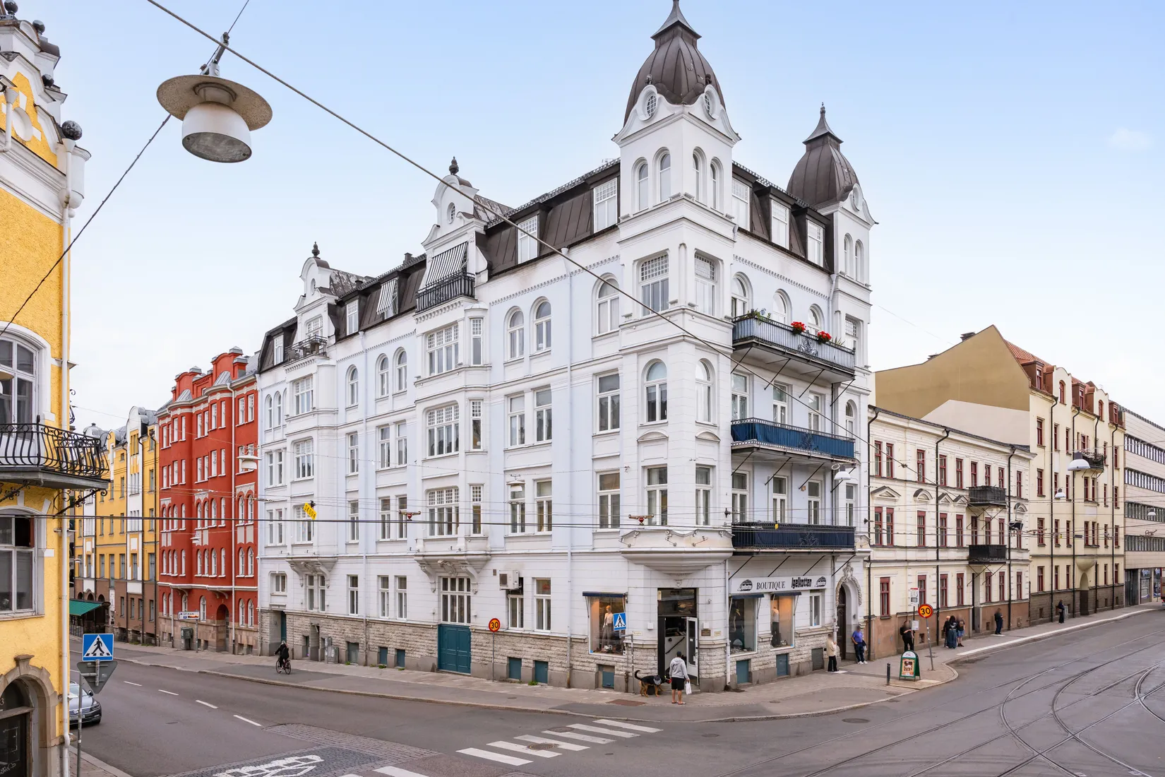 Bostadsrätt, Hörngatan 5A, Centralt, Norrköping