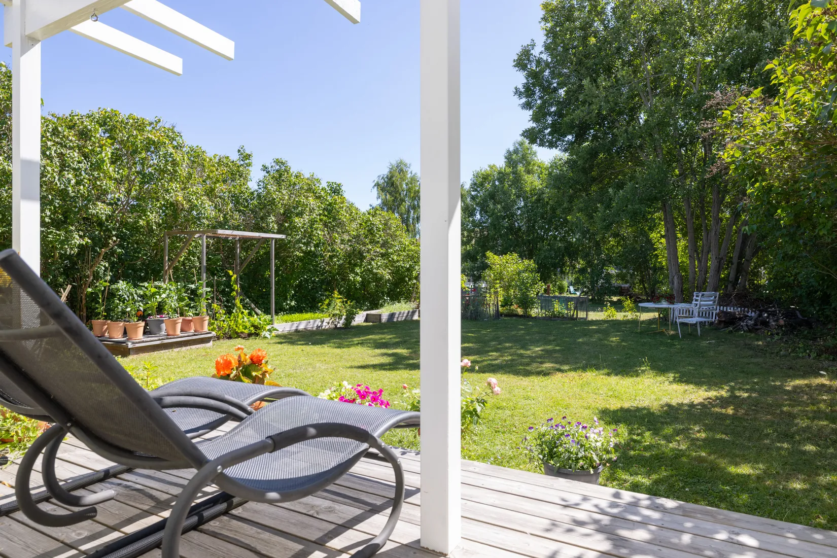 Bostadsrätt, Fackelvägen 4, Skokloster, Håbo