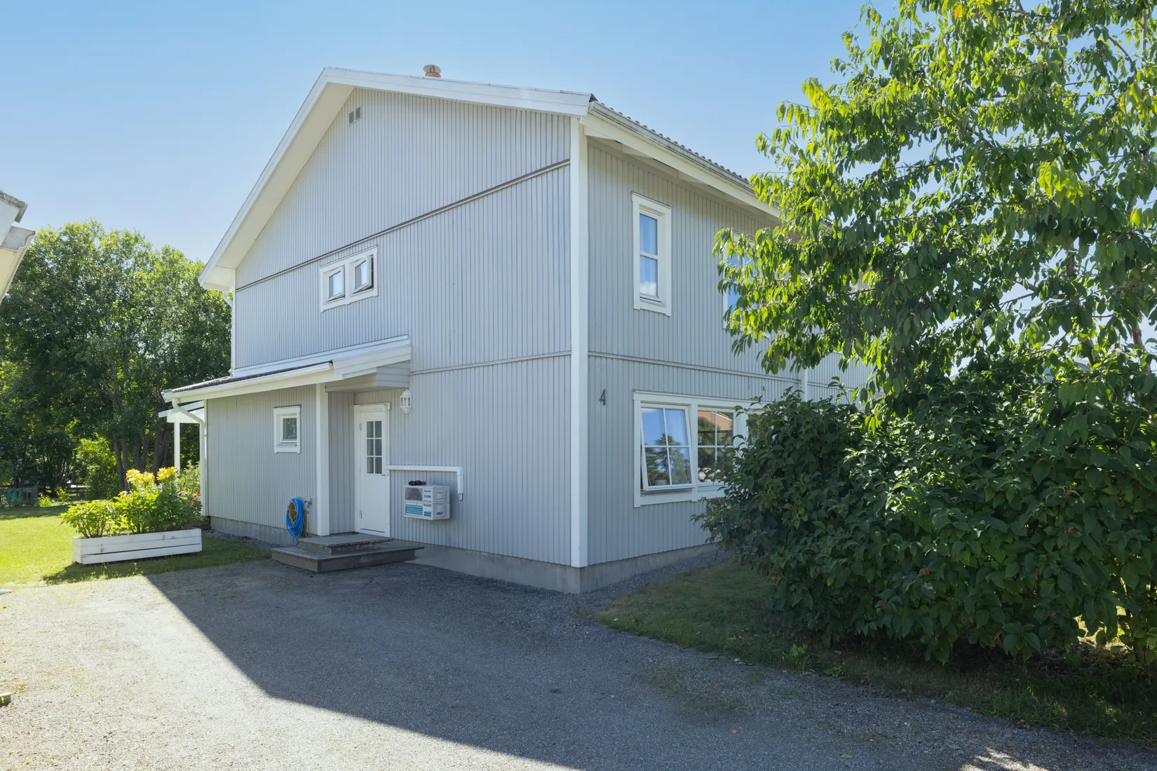 Bostadsrätt, Fackelvägen 4, Skokloster, Håbo