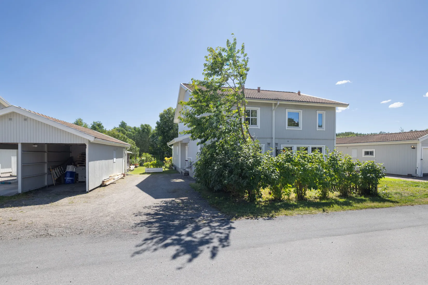 Bostadsrätt, Fackelvägen 4, Skokloster, Håbo