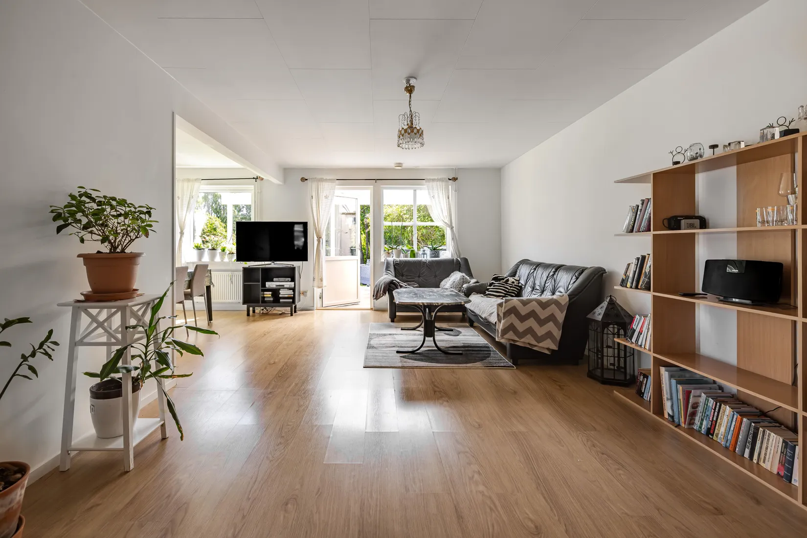 Bostadsrätt, Fackelvägen 4, Skokloster, Håbo