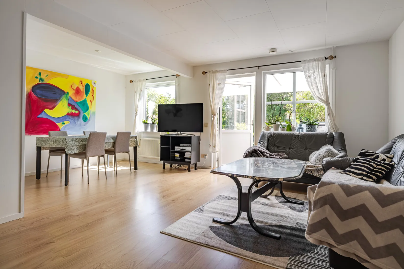 Bostadsrätt, Fackelvägen 4, Skokloster, Håbo