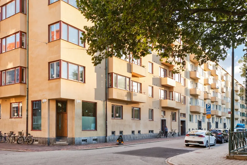 Bostadsrätt, Banérsgatan 8, Davidshall/Malmö Opera, Malmö