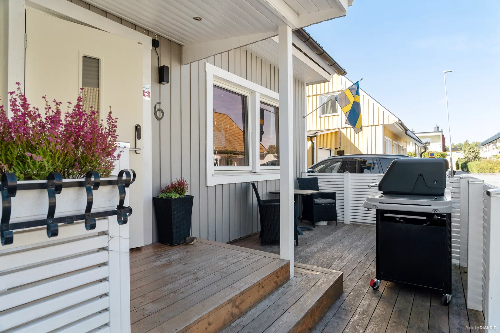 Radhus, Kadriljvägen 6, Brunna, Upplands-Bro
