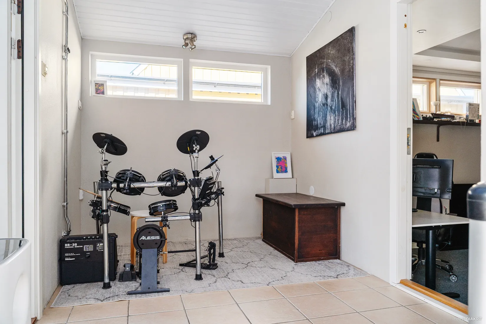 Radhus, Kadriljvägen 6, Brunna, Upplands-Bro